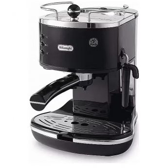 DeLonghi Icona Vintage, Black