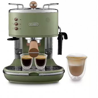 DeLonghi Icona Vintage, Green