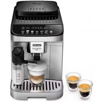 DeLonghi Magnifica Evo Milk, Silver