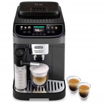 DeLonghi Magnifica Evo Next, Black/Grey