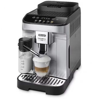DeLonghi Magnifica Evo, Silver/Black