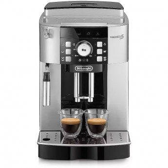 DeLonghi Magnifica S, Silver