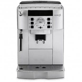 DeLonghi Magnifica S, Silver/Black 