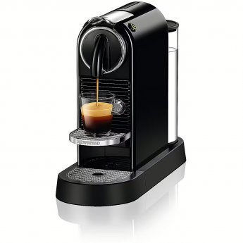 DeLonghi Nespresso Citiz, Black