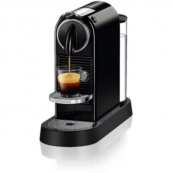 DeLonghi Nespresso Citiz, Black