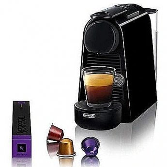 DeLonghi Nespresso Essenza Mini EN85, Black