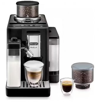 DeLonghi Rivelia, Black