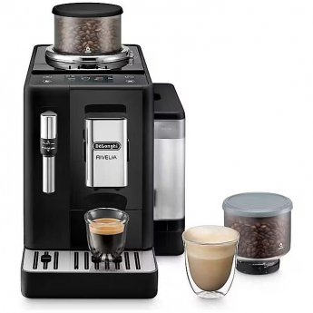 DeLonghi Rivelia, Black