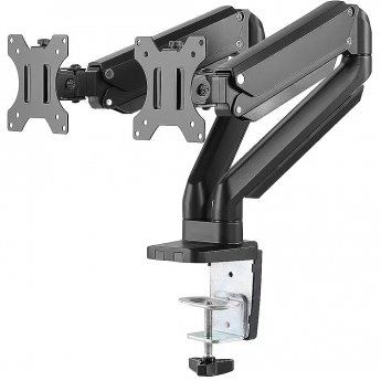 Deltaco Dual Gas Spring, 17-32"