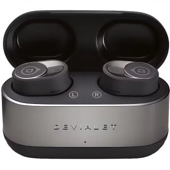 Devialet Gemini II, Matte Black