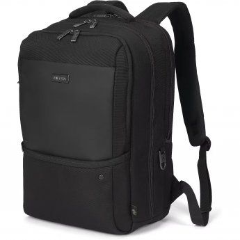 Dicota Backpack FIVE, 15-17.3", Black