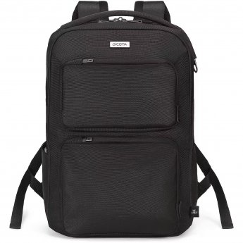 Dicota Backpack SEVEN, 12-14", Black