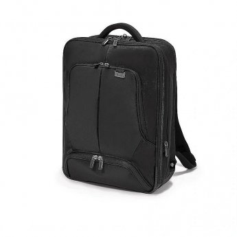 Dicota Eco Backpack PRO, 15-17.3", Black