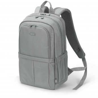 Dicota Eco Backpack Scale, 13-15.6", Grey