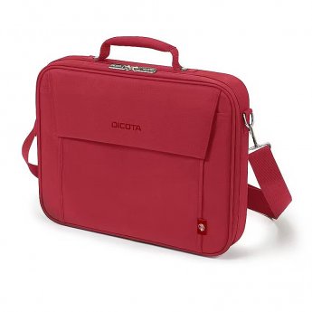 Dicota Eco Multi Base, 14-15.6", Red