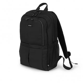 Dicota Eco Scale Backpack, 15-17.3", Black