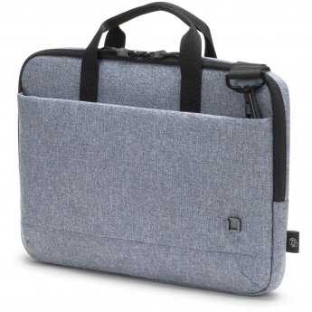 Dicota Eco Slim Motion, 14-15.6", Blue Denim