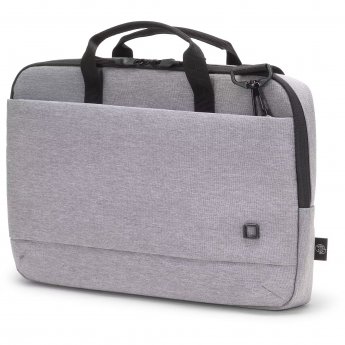 Dicota Eco Slim Motion, 14-15.6", Light Grey