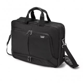 Dicota Eco Top Traveller Pro, 15-17.3", Black
