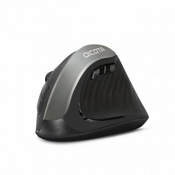 Dicota Ergonomic Mouse, Relax, Wireless