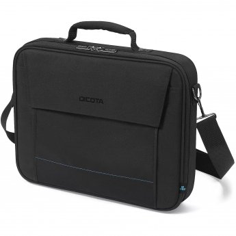 Dicota Multi TWO Laptop bag, 14-16", Black