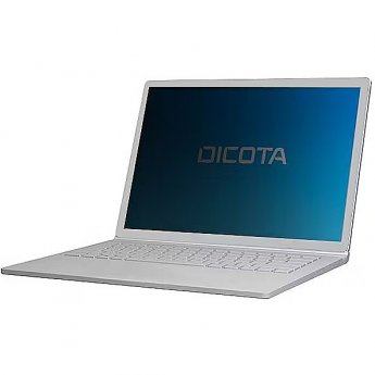 Dicota PRIVACY FILTER 2-WAY MAGNETIC LAPTOP 16IN (16:10)