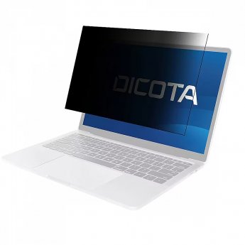 Dicota PRIVACY FILTER 2-WAY SIDE-MOUNTED UNIVERSAL (16:9) 14