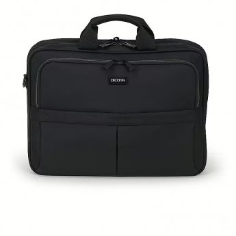 Dicota Top Traveller Scale, 14 - 15.6", Black