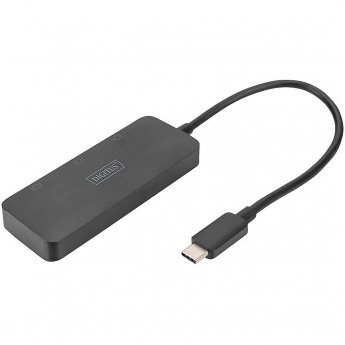 Digitus | 3-Port MST Video Hub (USB-C-3x DisplayPort) | DS-45334