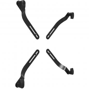 Digitus Adapter for mounting monitors without VESA holes, 17-30"