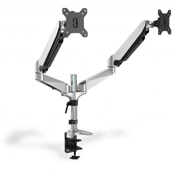 Digitus Dual monitor mount, 15-32"