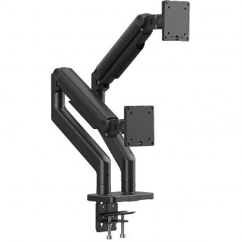 Digitus Dual Monitor Mount, up to 45"