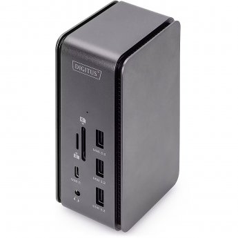 Digitus USB 4.0 Docking Station 14-in-1