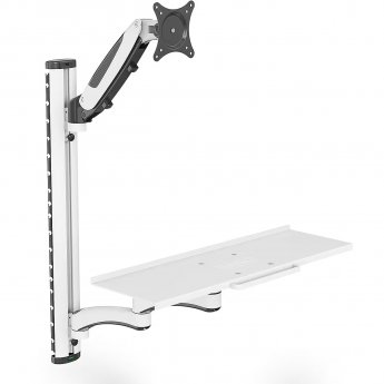 Digitus Workstation (monitor, keyboard, mouse) Wall Mount, up to 32"