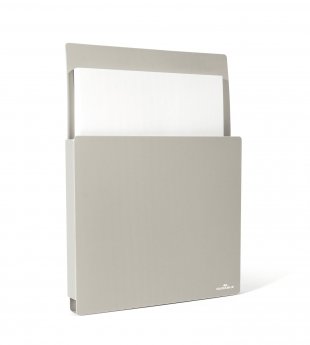 Dokumentu turētājs DURABLE INFO BOX A4, pašlīmējošs