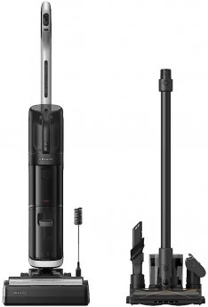 Dreame H14 Dual, Black/Grey