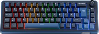 Ducky OK-M 65 Gaming, DE