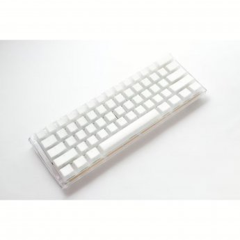 Ducky One 3 Aura Mini, Gateron Baby Kangaroo, White