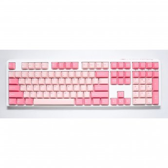 Ducky One 3 Gossamer, Cherry MX Silver, Pink