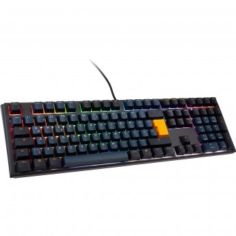 Ducky One 3 Pro Nazca Line Gaming, RGB - Cherry MX2A Blue, ISO (DE)