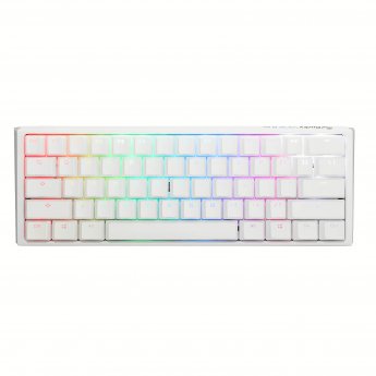 Ducky One 3 Pure, Cherry MX Red