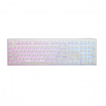 Ducky One 3 Pure, Cherry MX Silver