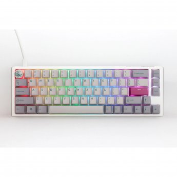 Ducky One 3 SF Mist, 65%, Cherry MX Blue