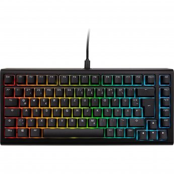 Ducky Tinker 75 Gaming, RGB - MX-Speed Silver (ISO-DE) GER