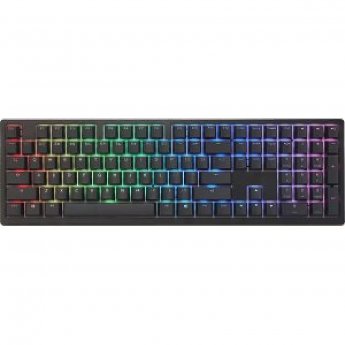 Ducky Zero 6108 Classic Black Wireless, Gaming MX2A Red (US)