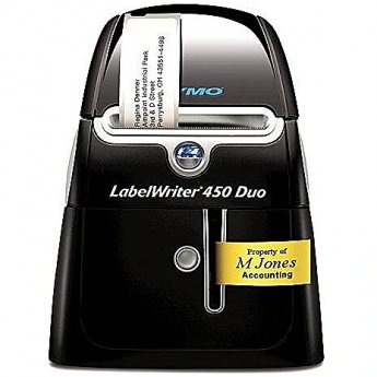 DYMO LABELWRITER 450 DUO IN