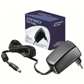 DYMO Power adapter for label printers LabelManager, LabelPoint, Rhino S0721440