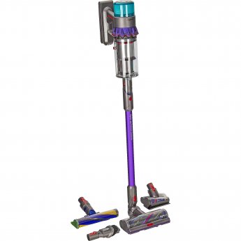 Dyson Gen5 Detect, Grey/Purple