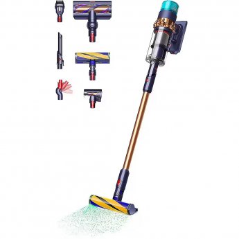 Dyson Gen5detect Absolute błękit pruski/miedź