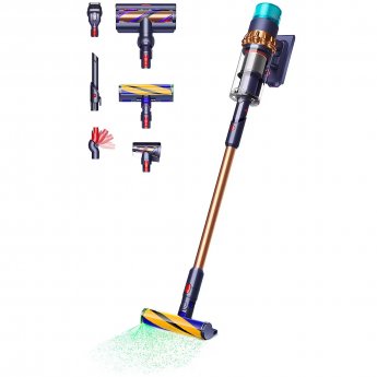Dyson Gen5detect Absolute, Blue/Copper